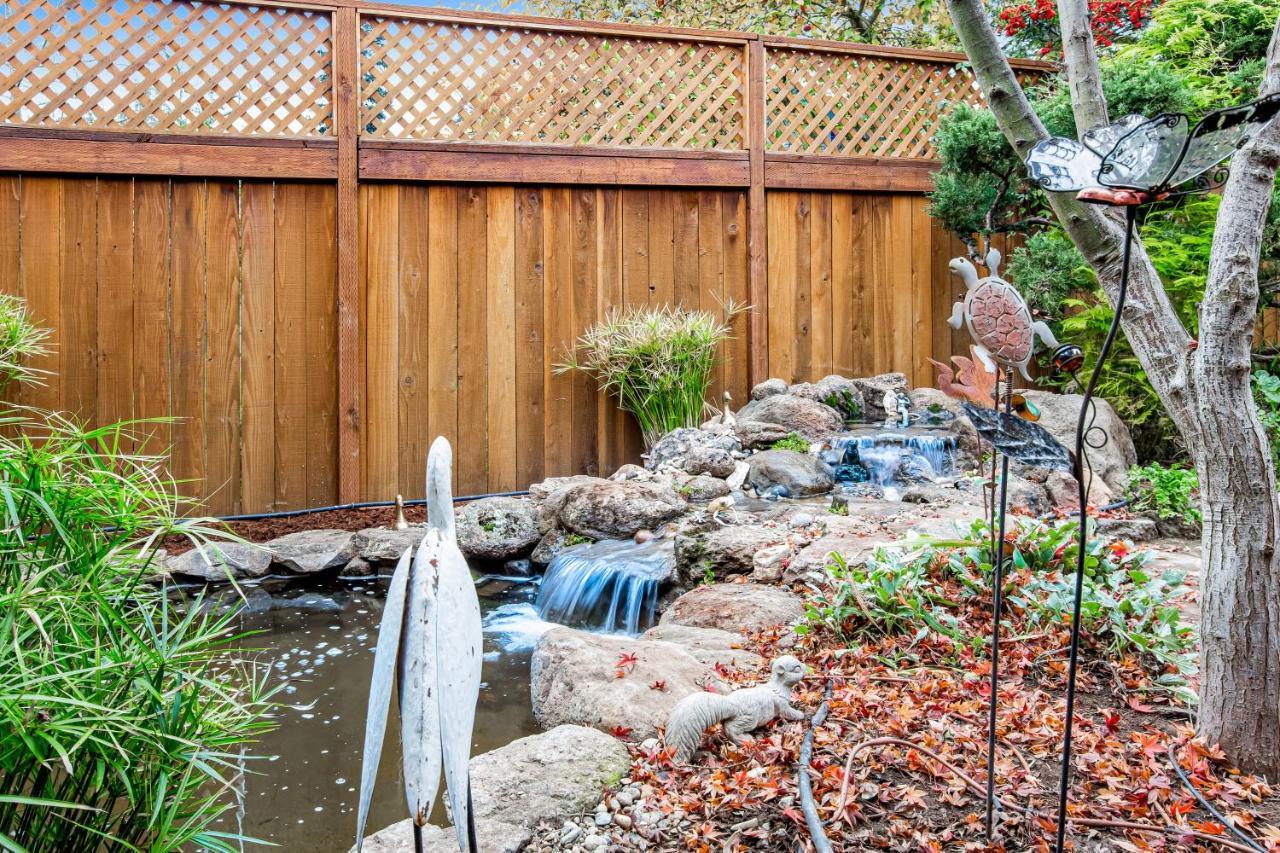 Hummingbird Garden Retreat Villa Santa Rosa Eksteriør bilde