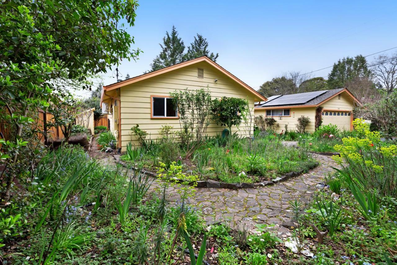 Hummingbird Garden Retreat Villa Santa Rosa Eksteriør bilde