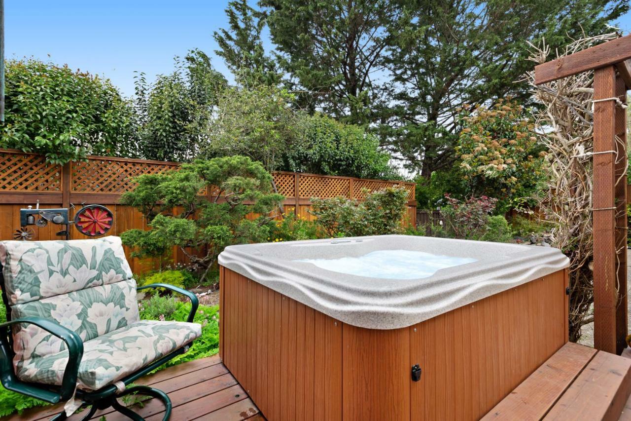 Hummingbird Garden Retreat Villa Santa Rosa Eksteriør bilde